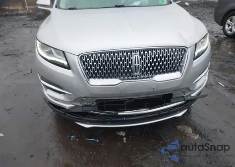 2019 Lincoln Mkc Select z USA, uszkodzony, nr VIN 5LMCJ2C95KUL08186